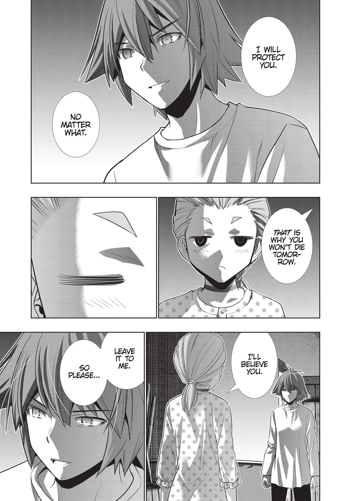 Read Parallel Paradise - Chapter 94 - parallelparadisemangafree.com | Image 7
