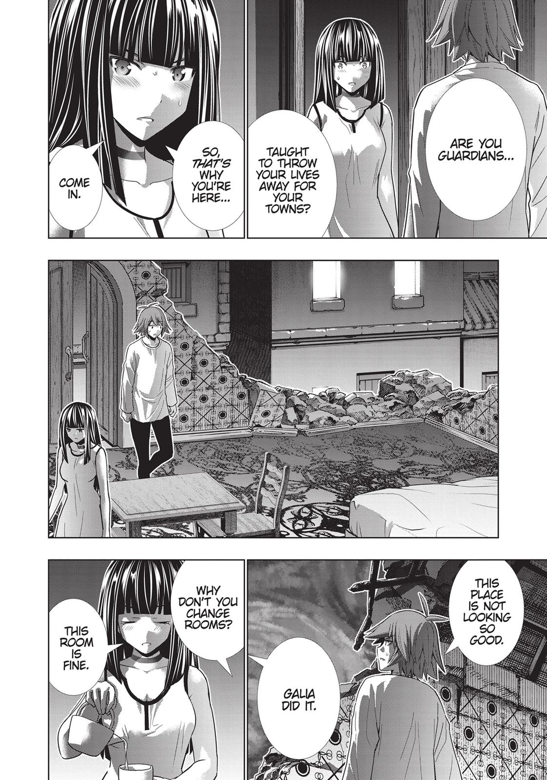 Read Parallel Paradise - Chapter 94 - parallelparadisemangafree.com | Image 12