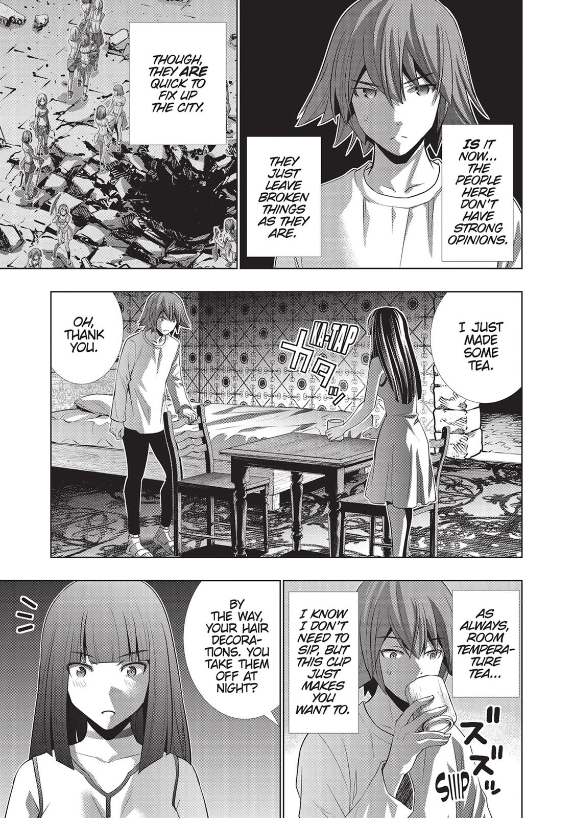 Read Parallel Paradise - Chapter 94 - parallelparadisemangafree.com | Image 13