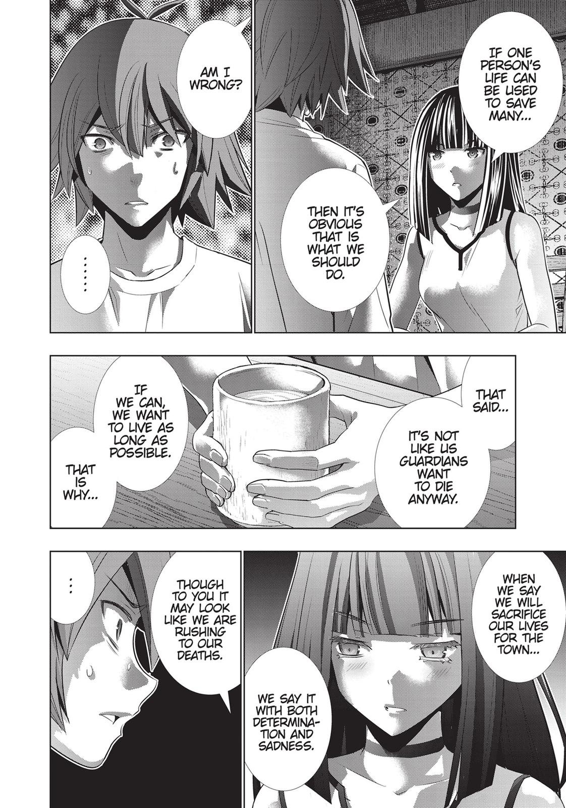 Read Parallel Paradise - Chapter 94 - parallelparadisemangafree.com | Image 16