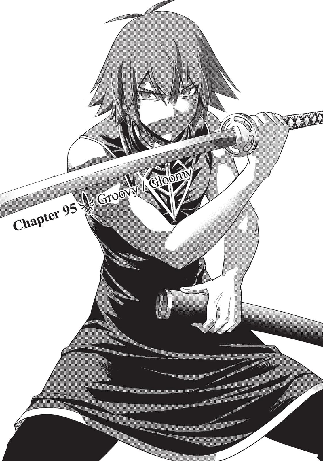 Read Parallel Paradise - Chapter 95 - parallelparadisemangafree.com | Image 1