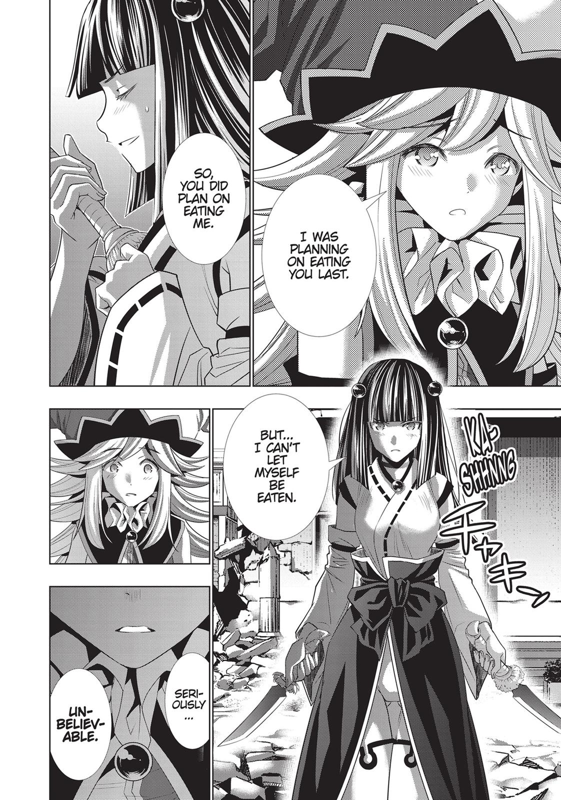 Read Parallel Paradise - Chapter 95 - parallelparadisemangafree.com | Image 14