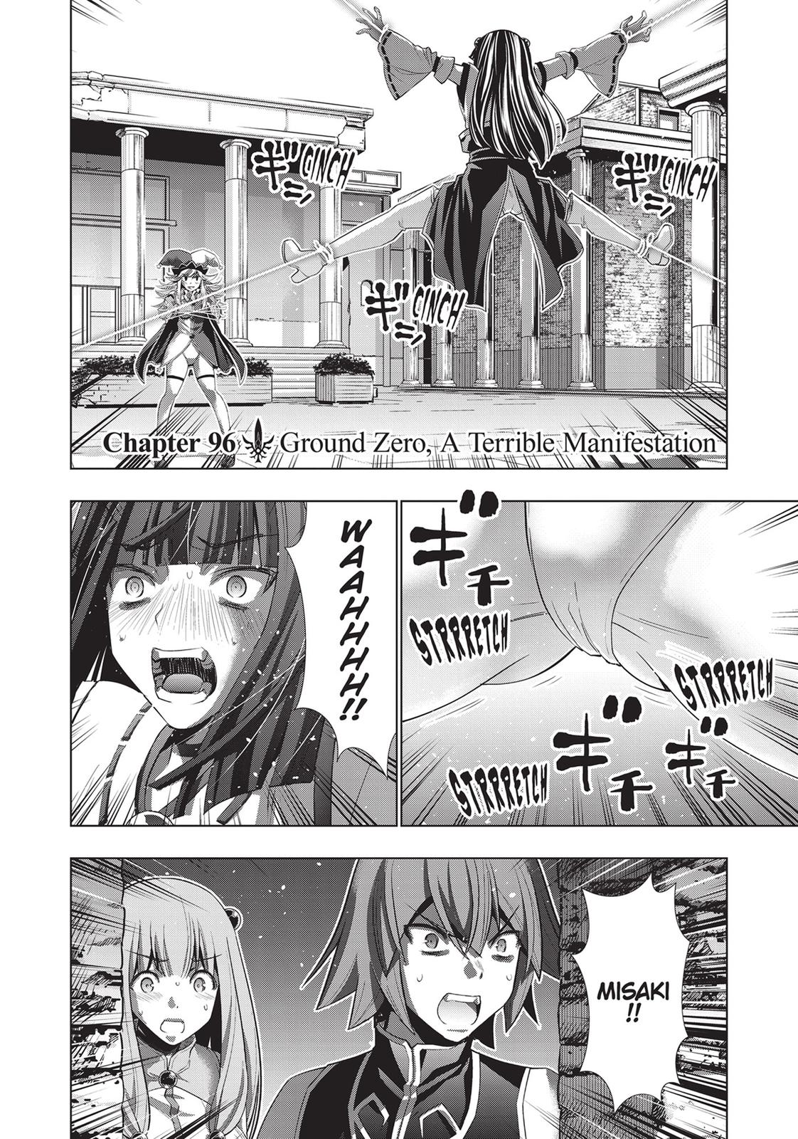 Read Parallel Paradise - Chapter 96 - parallelparadisemangafree.com | Image 1