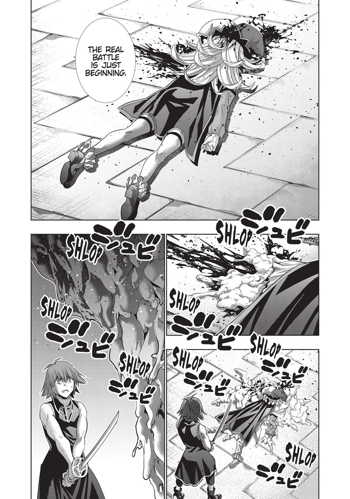 Read Parallel Paradise - Chapter 96 - parallelparadisemangafree.com | Image 5