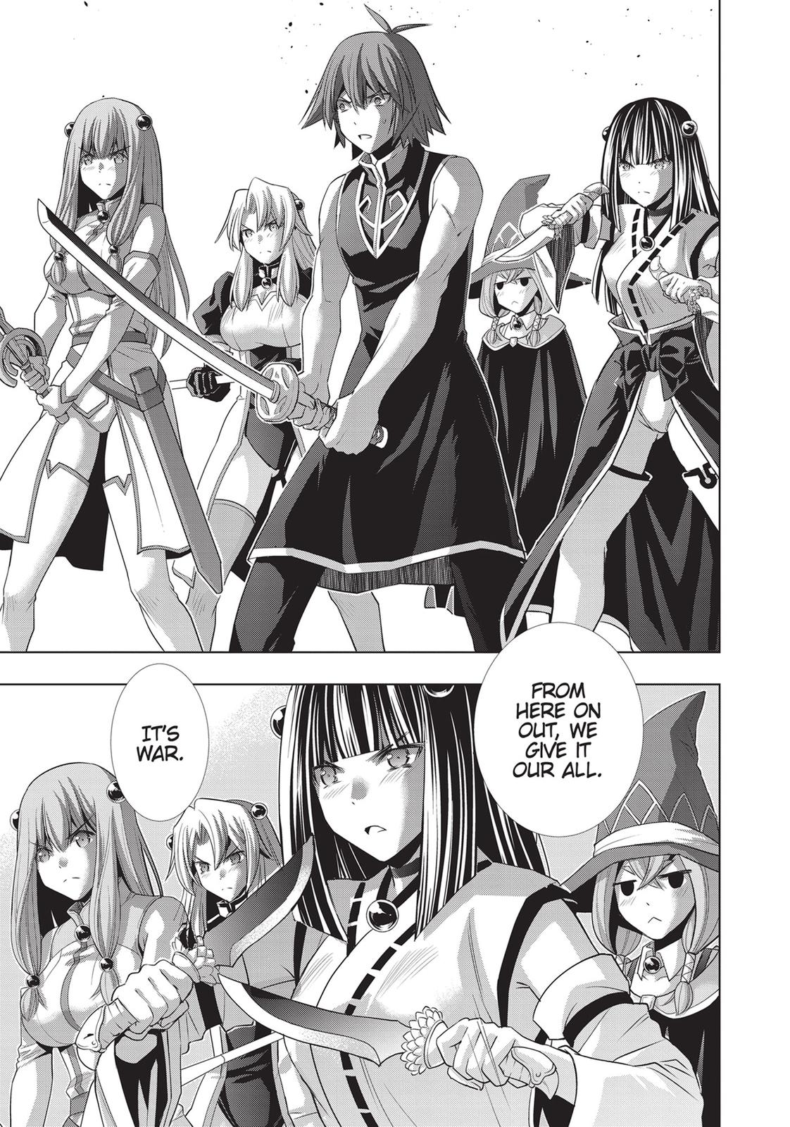 Read Parallel Paradise - Chapter 96 - parallelparadisemangafree.com | Image 8