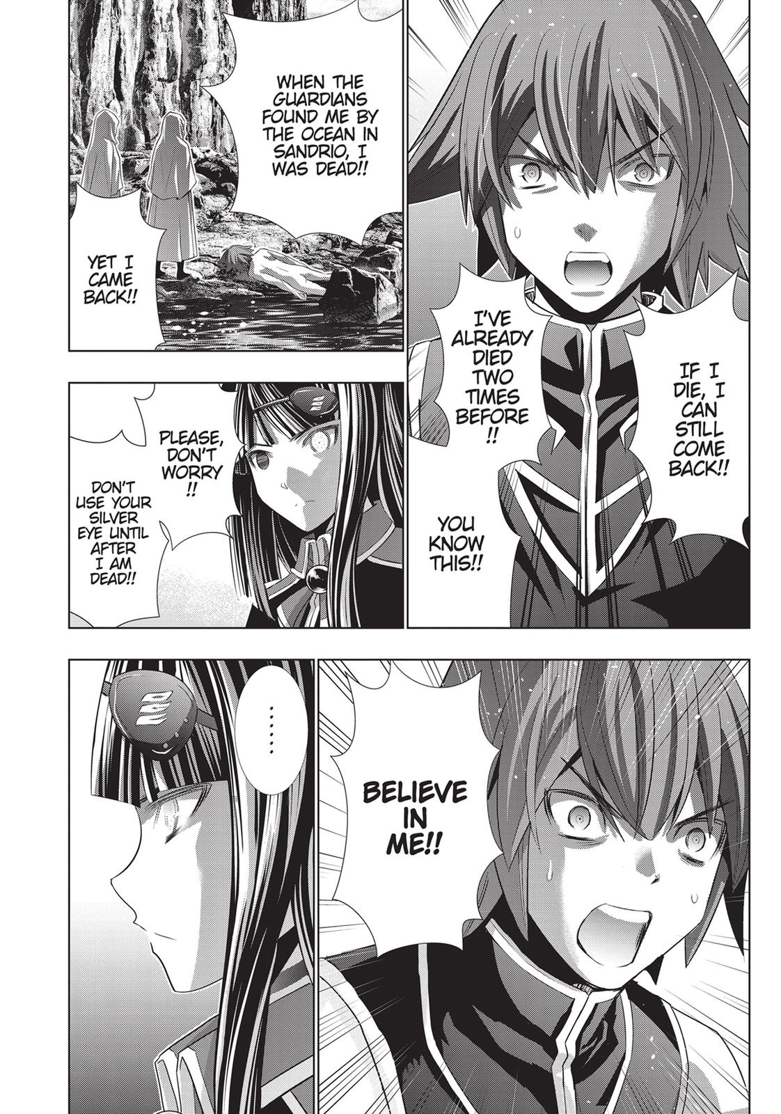 Read Parallel Paradise - Chapter 97 - parallelparadisemangafree.com | Image 4