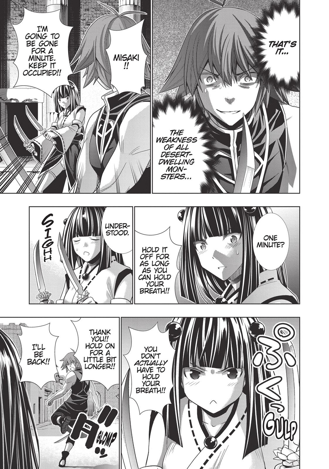 Read Parallel Paradise - Chapter 97 - parallelparadisemangafree.com | Image 7
