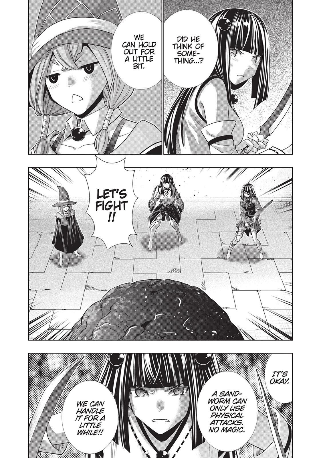 Read Parallel Paradise - Chapter 97 - parallelparadisemangafree.com | Image 8