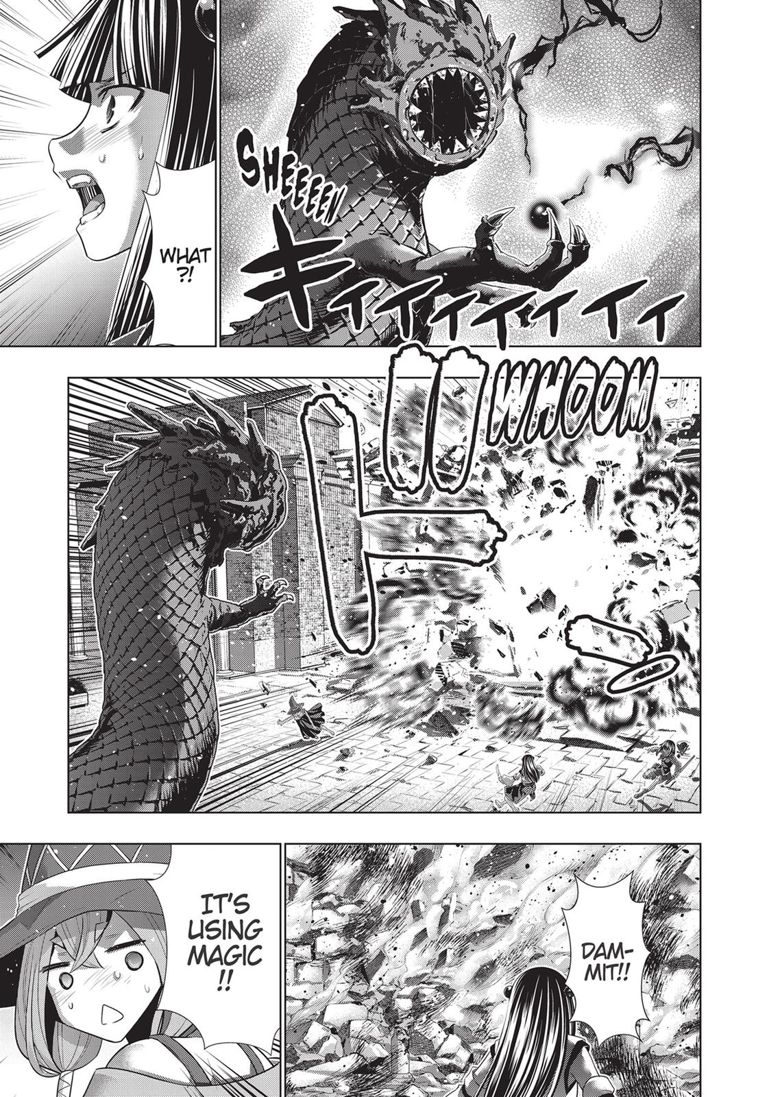 Read Parallel Paradise - Chapter 97 - parallelparadisemangafree.com | Image 9