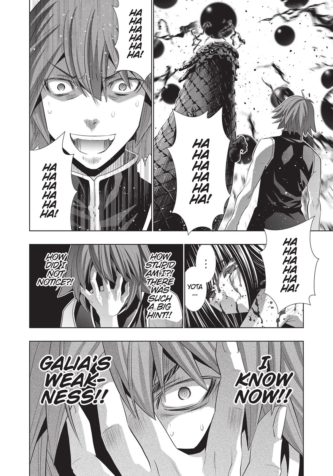 Read Parallel Paradise - Chapter 97 - parallelparadisemangafree.com | Image 20
