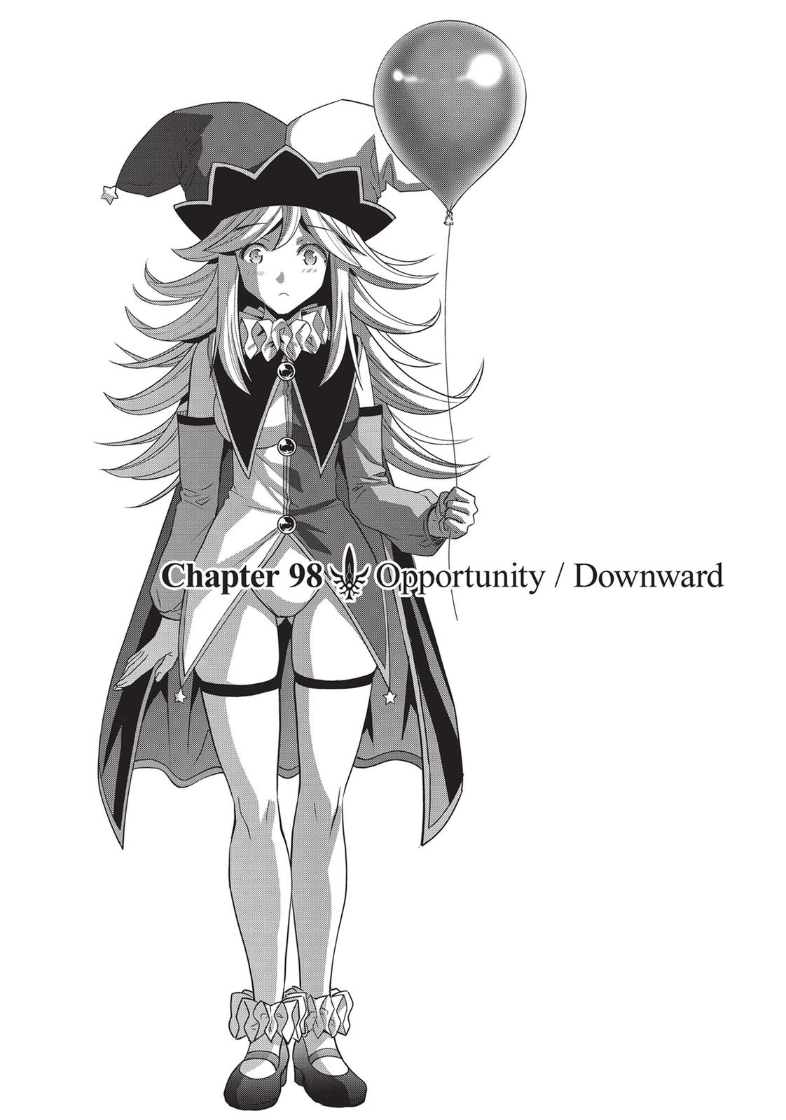 Read Parallel Paradise - Chapter 98 - parallelparadisemangafree.com | Image 1