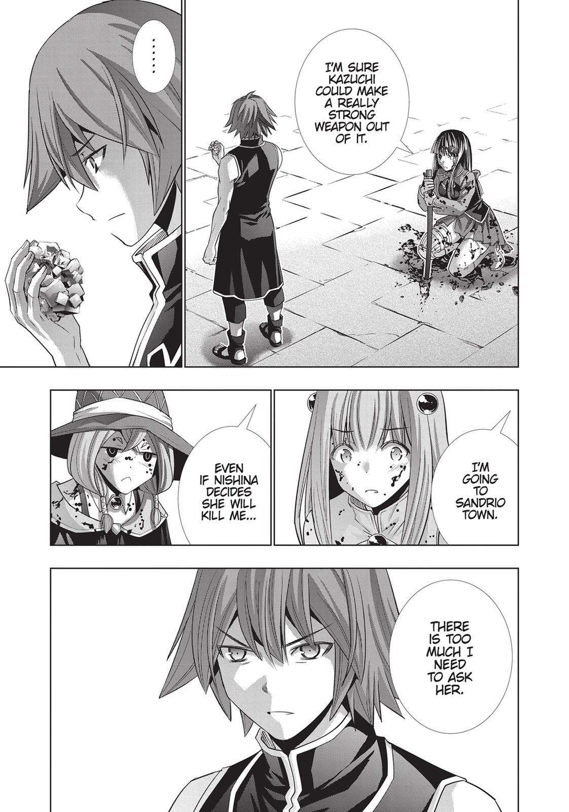 Read Parallel Paradise - Chapter 99 - parallelparadisemangafree.com | Image 3