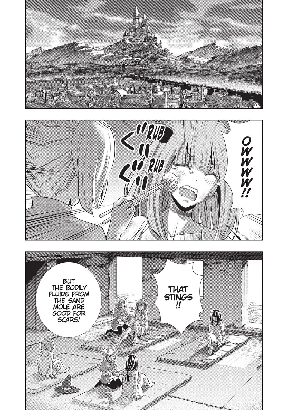 Read Parallel Paradise - Chapter 99 - parallelparadisemangafree.com | Image 4