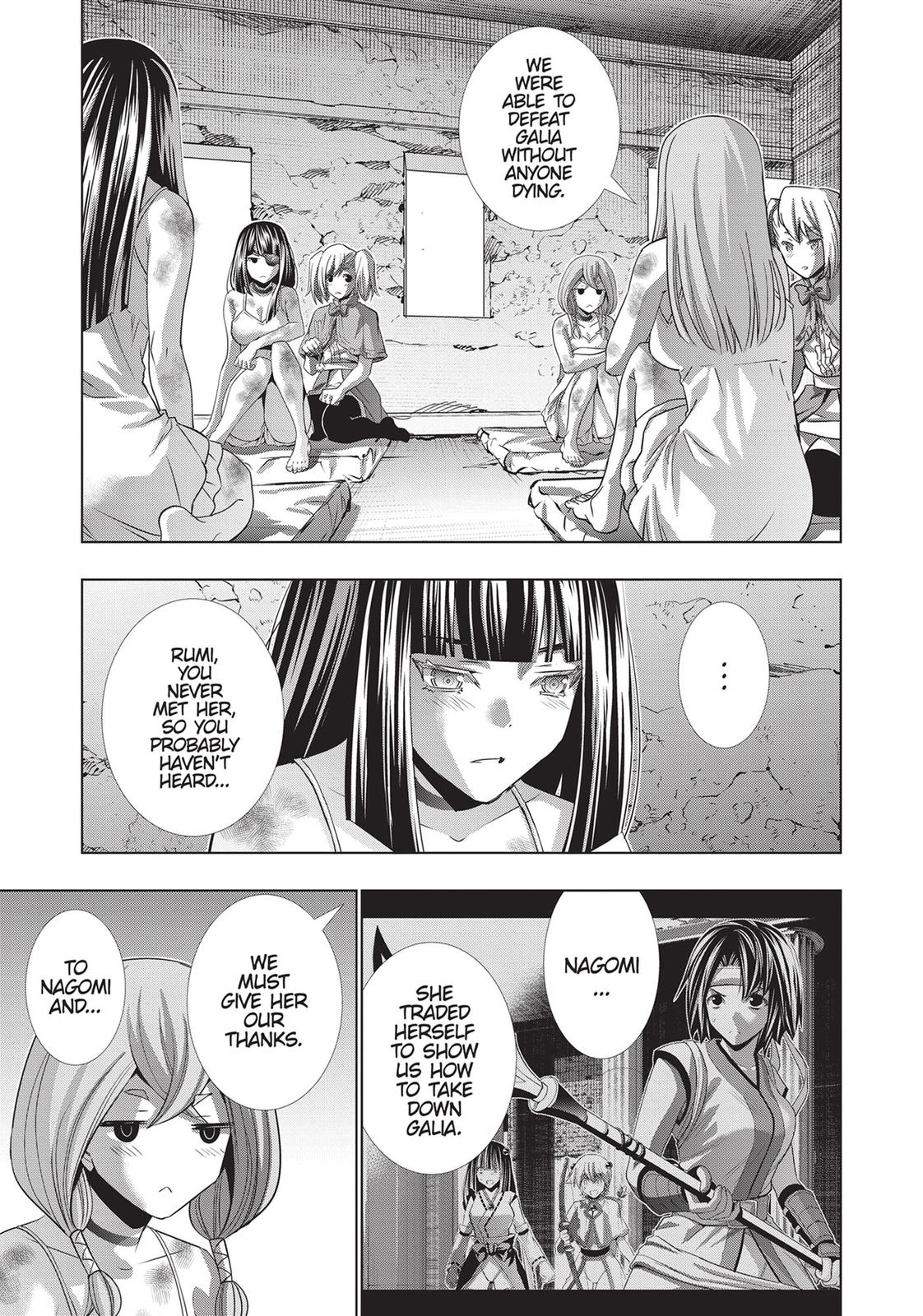 Read Parallel Paradise - Chapter 99 - parallelparadisemangafree.com | Image 7
