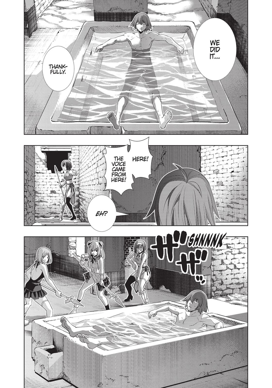 Read Parallel Paradise - Chapter 99 - parallelparadisemangafree.com | Image 9