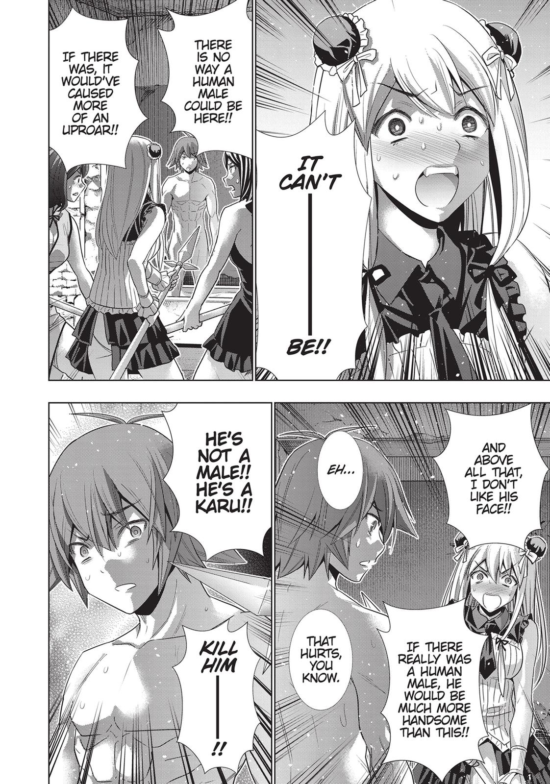 Read Parallel Paradise - Chapter 99 - parallelparadisemangafree.com | Image 14