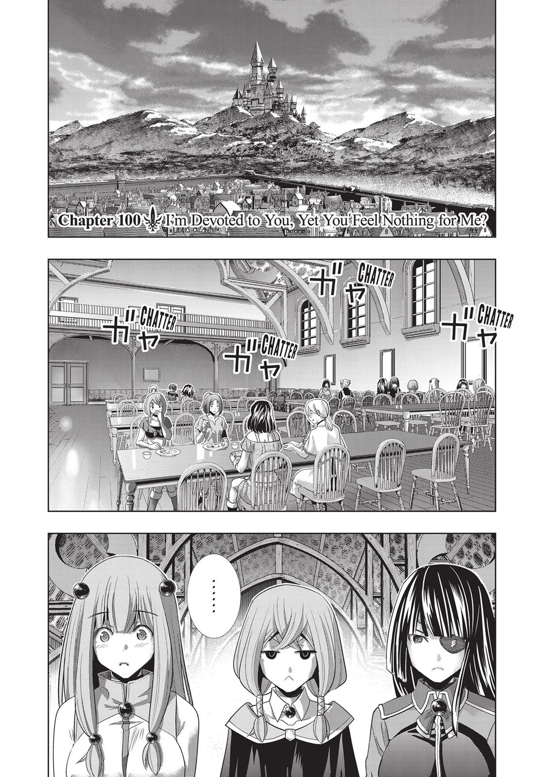 Read Parallel Paradise - Chapter 100 - parallelparadisemangafree.com | Image 1