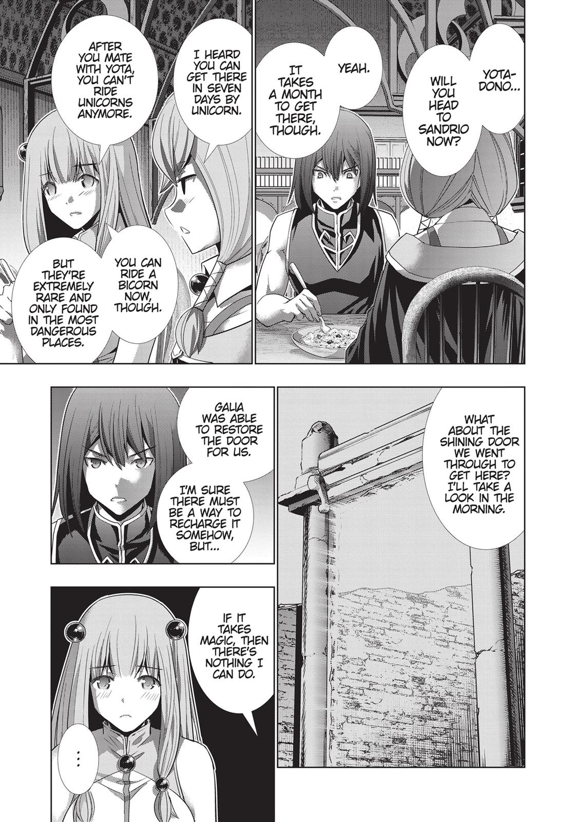 Read Parallel Paradise - Chapter 100 - parallelparadisemangafree.com | Image 3