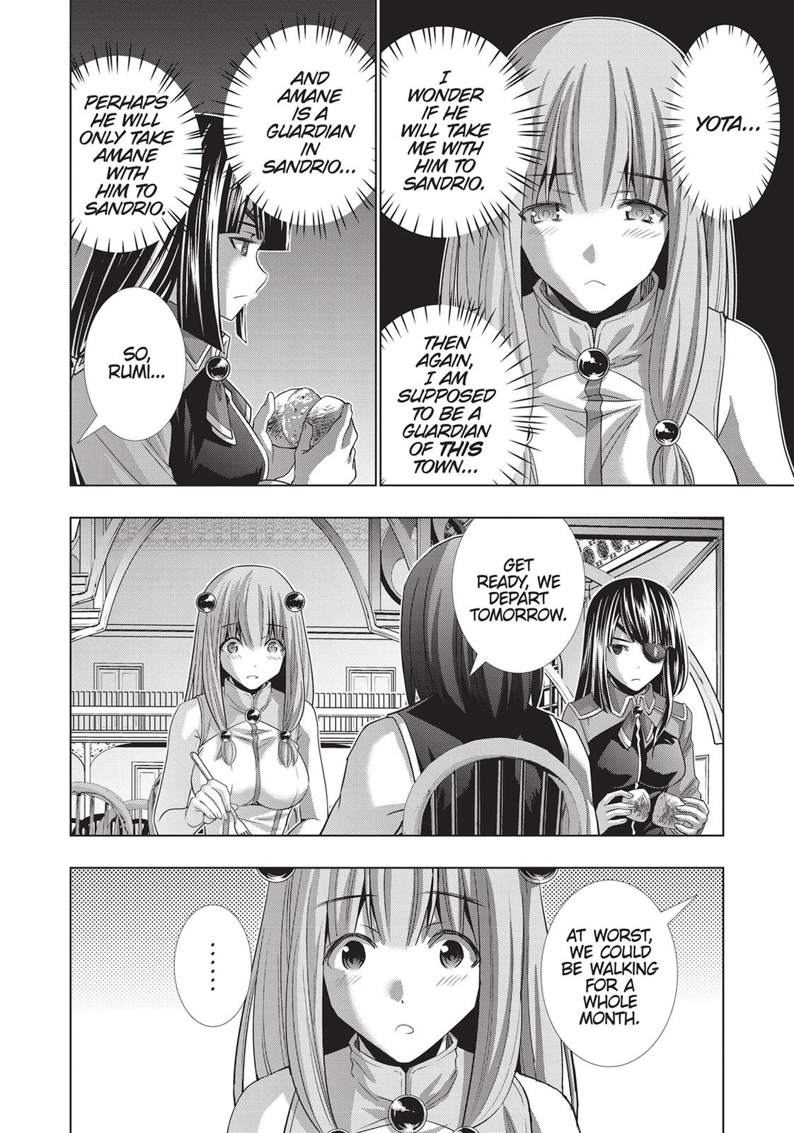 Read Parallel Paradise - Chapter 100 - parallelparadisemangafree.com | Image 4