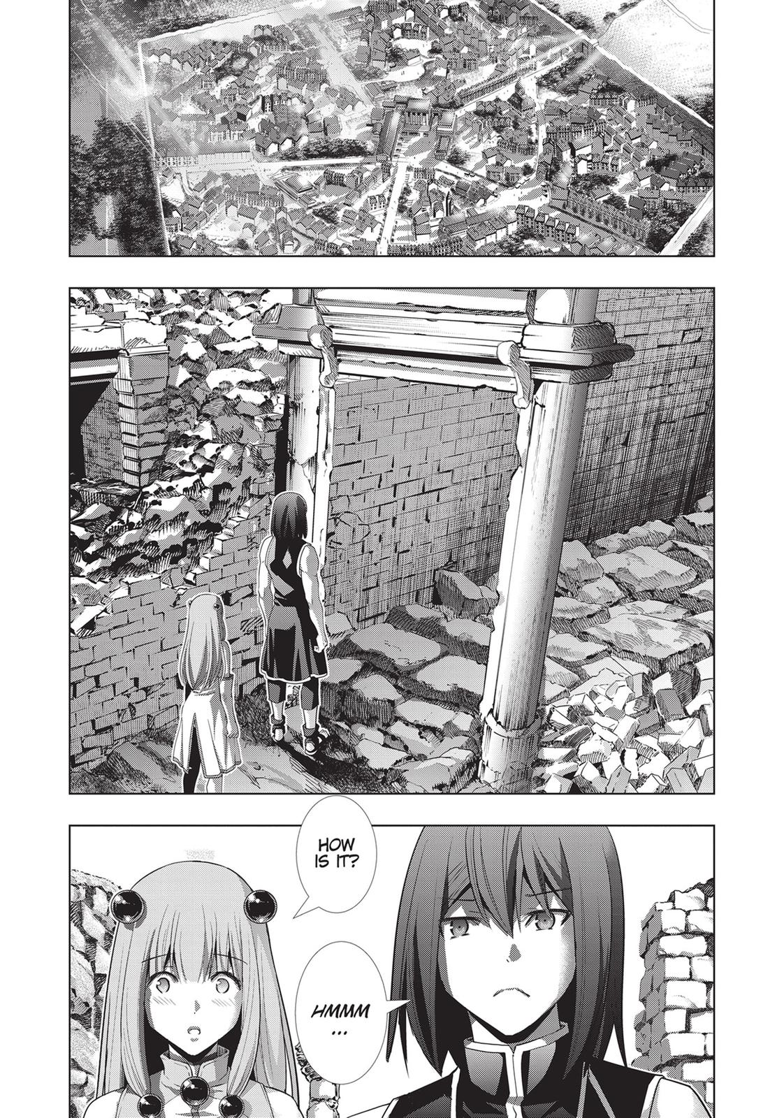 Read Parallel Paradise - Chapter 100 - parallelparadisemangafree.com | Image 11