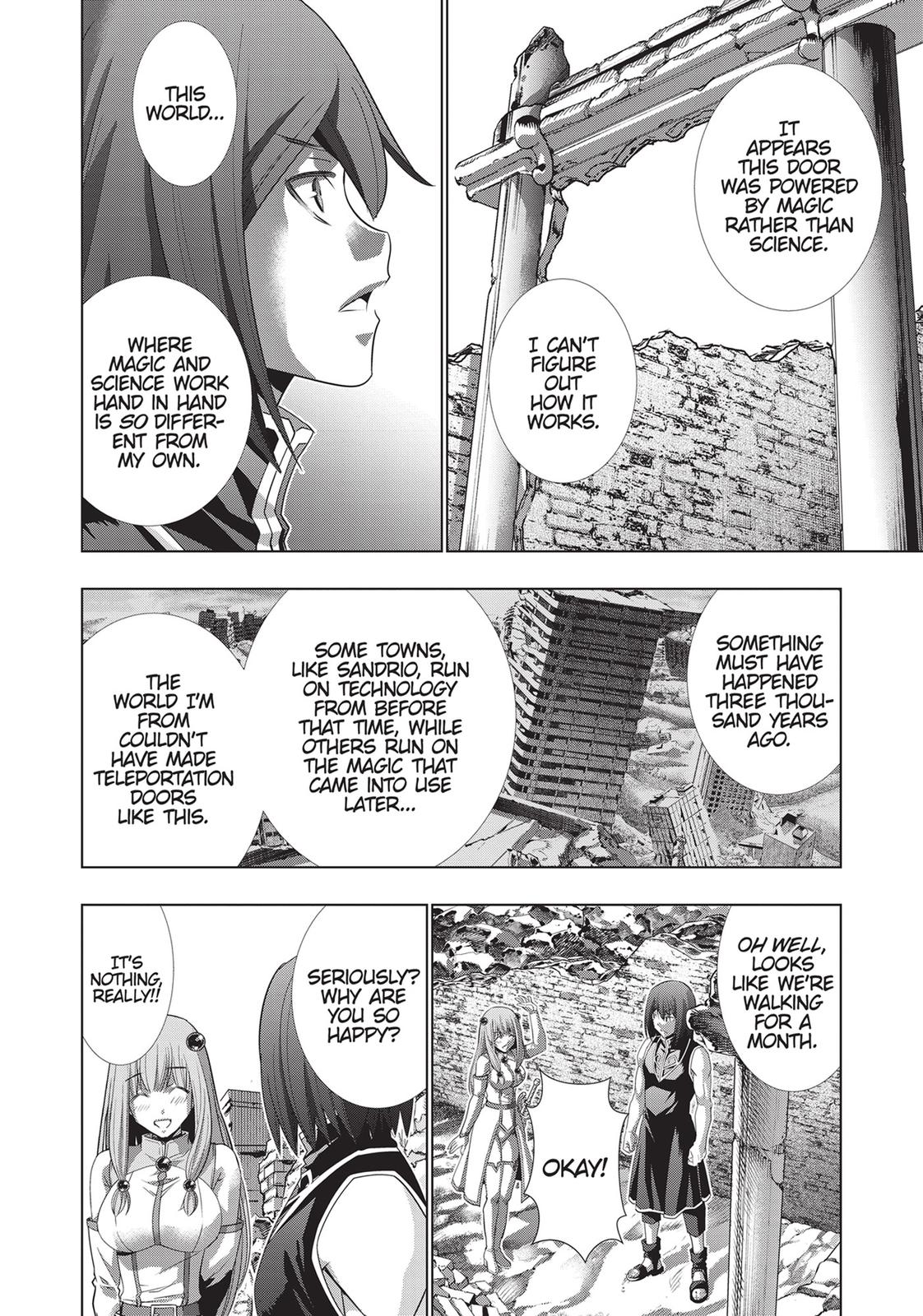 Read Parallel Paradise - Chapter 100 - parallelparadisemangafree.com | Image 12