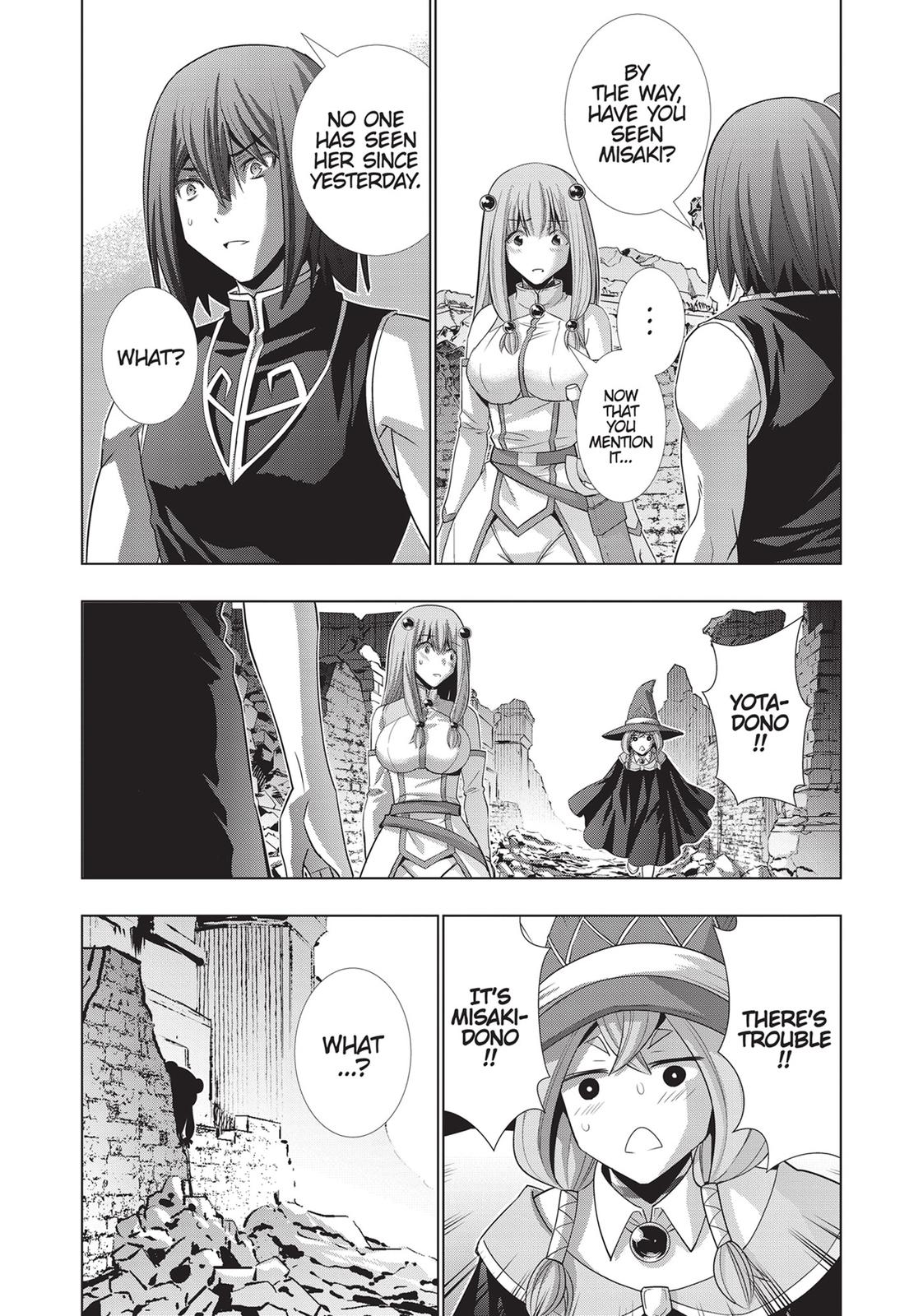 Read Parallel Paradise - Chapter 100 - parallelparadisemangafree.com | Image 13