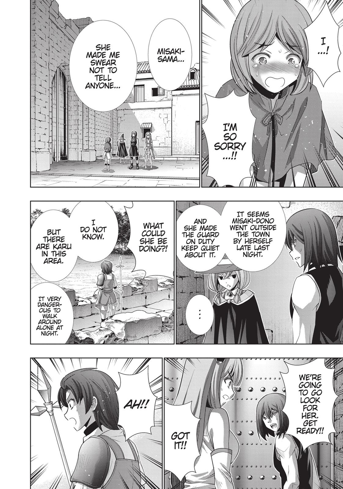 Read Parallel Paradise - Chapter 100 - parallelparadisemangafree.com | Image 14