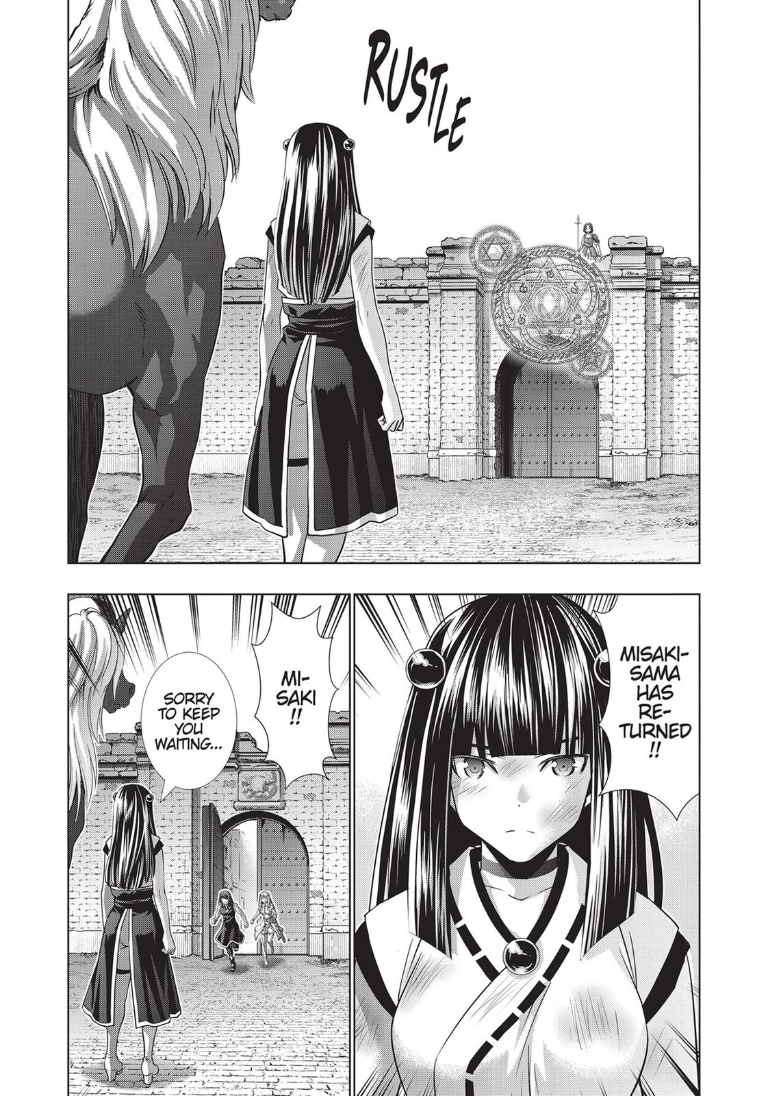 Read Parallel Paradise - Chapter 100 - parallelparadisemangafree.com | Image 15