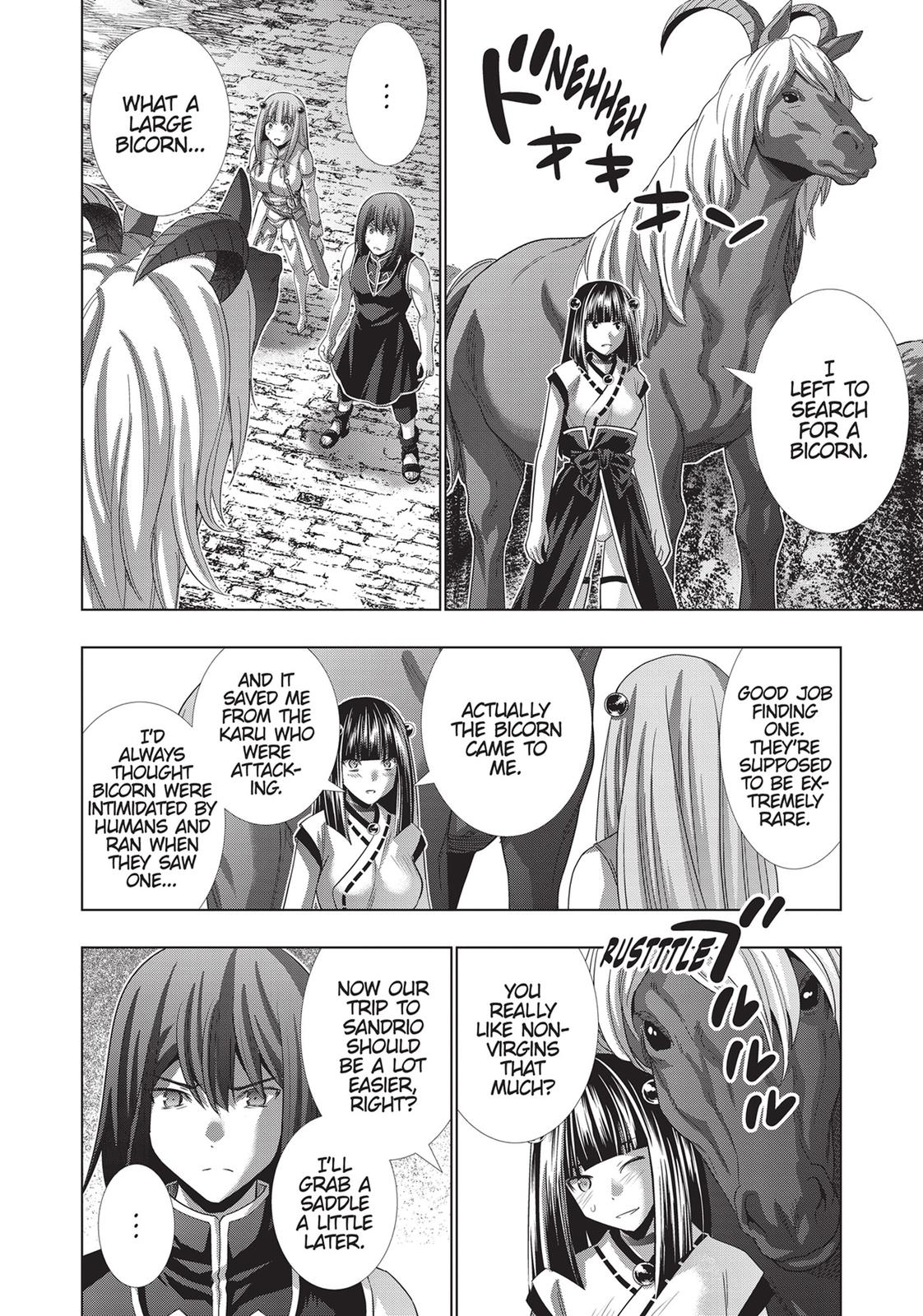 Read Parallel Paradise - Chapter 100 - parallelparadisemangafree.com | Image 16