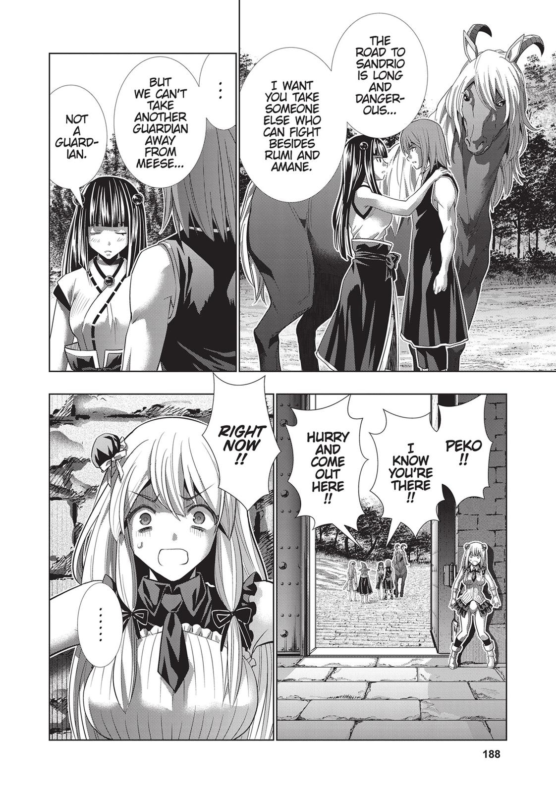 Read Parallel Paradise - Chapter 100 - parallelparadisemangafree.com | Image 18