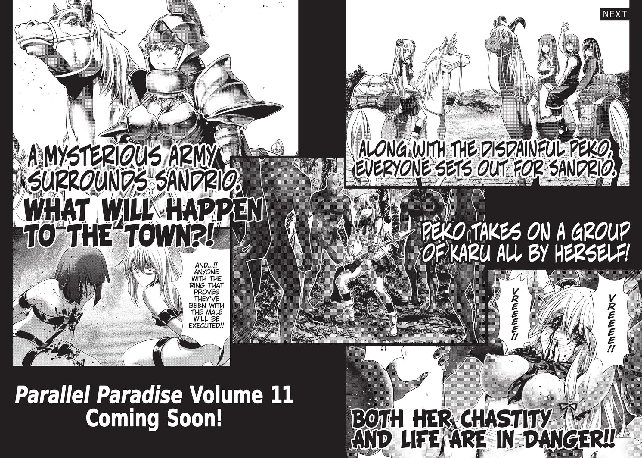 Read Parallel Paradise - Chapter 100 - parallelparadisemangafree.com | Image 20