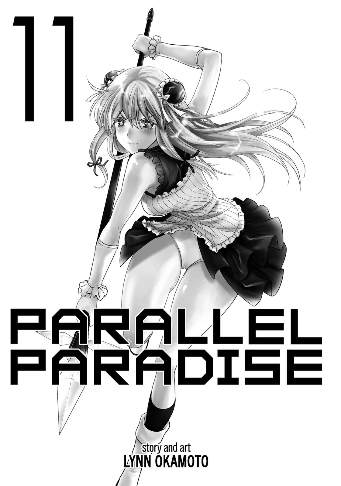 Read Parallel Paradise - Chapter 101 - parallelparadisemangafree.com | Image 2
