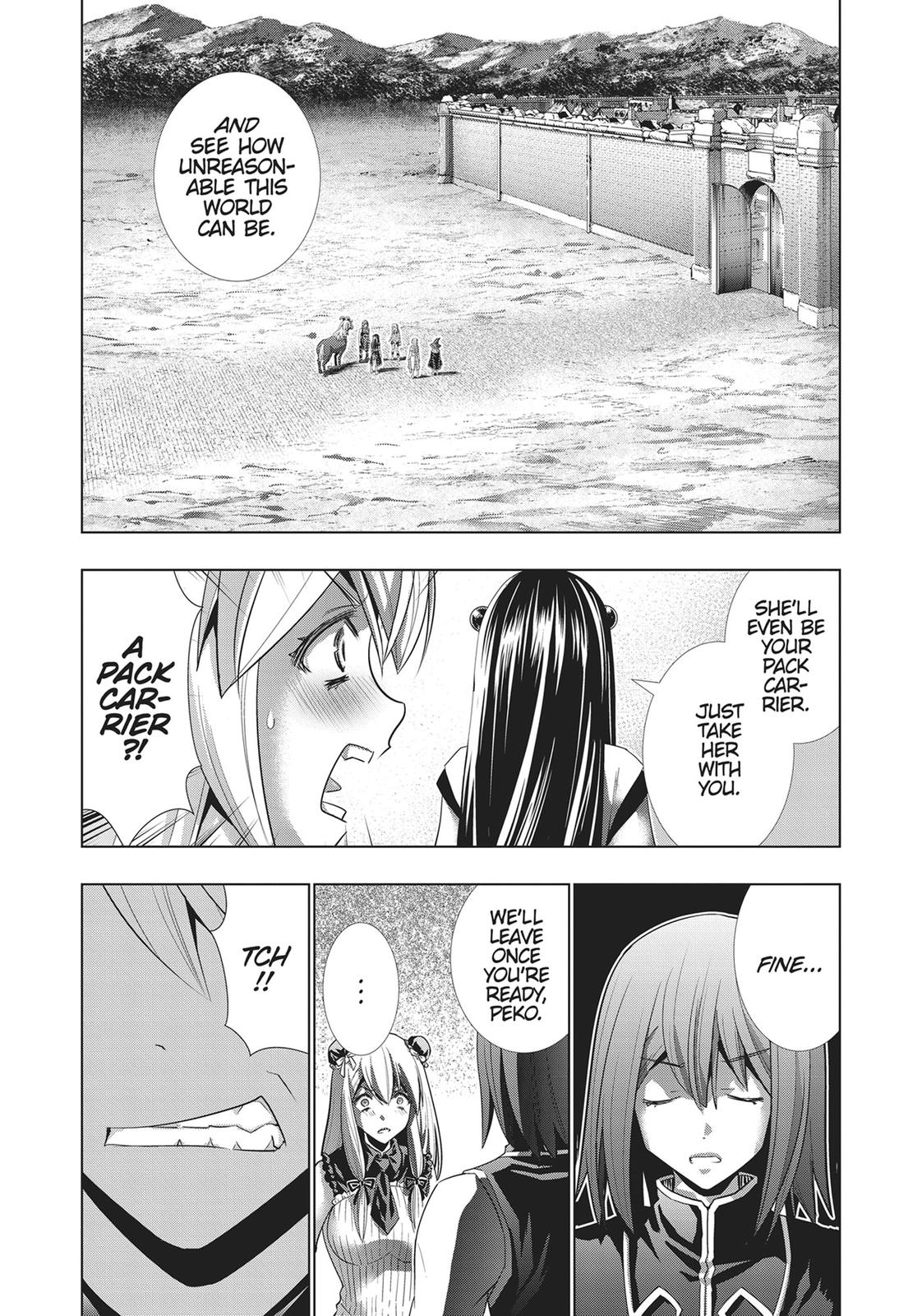 Read Parallel Paradise - Chapter 101 - parallelparadisemangafree.com | Image 7