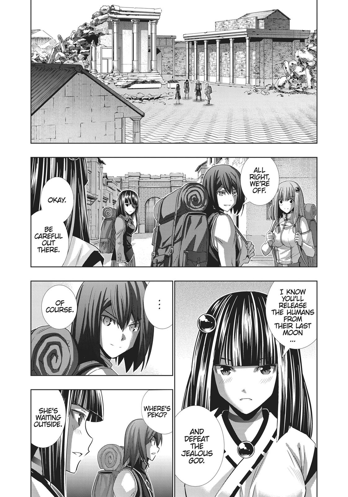 Read Parallel Paradise - Chapter 101 - parallelparadisemangafree.com | Image 9