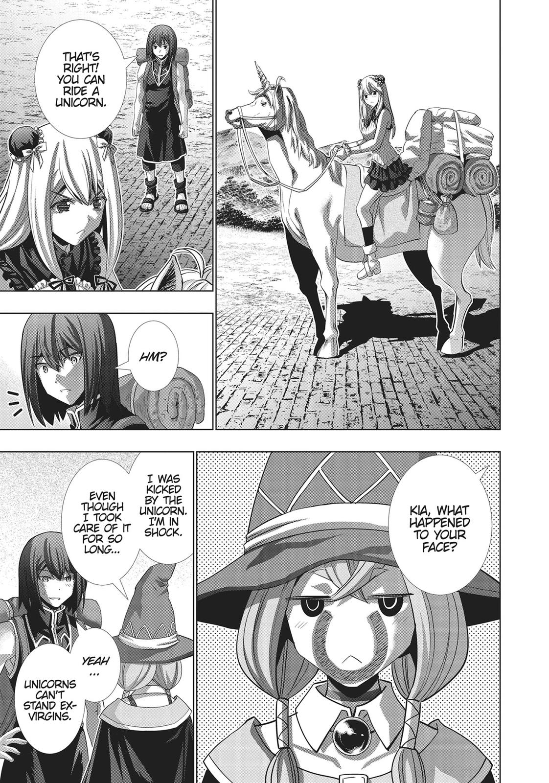 Read Parallel Paradise - Chapter 101 - parallelparadisemangafree.com | Image 10