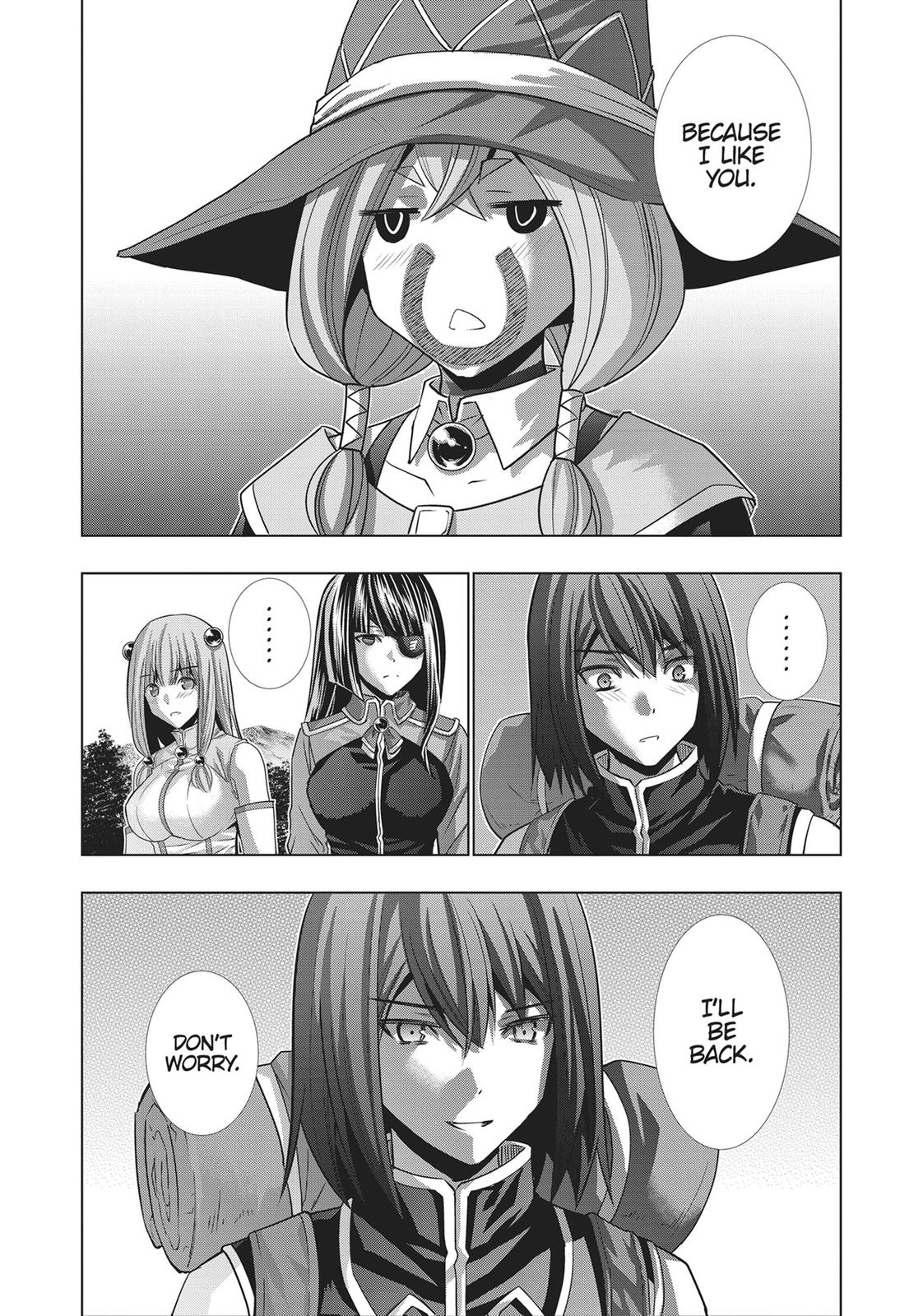 Read Parallel Paradise - Chapter 101 - parallelparadisemangafree.com | Image 12