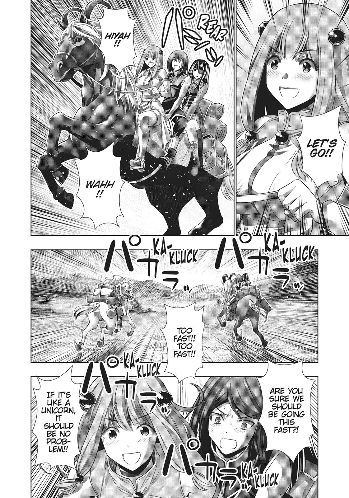 Read Parallel Paradise - Chapter 101 - parallelparadisemangafree.com | Image 15