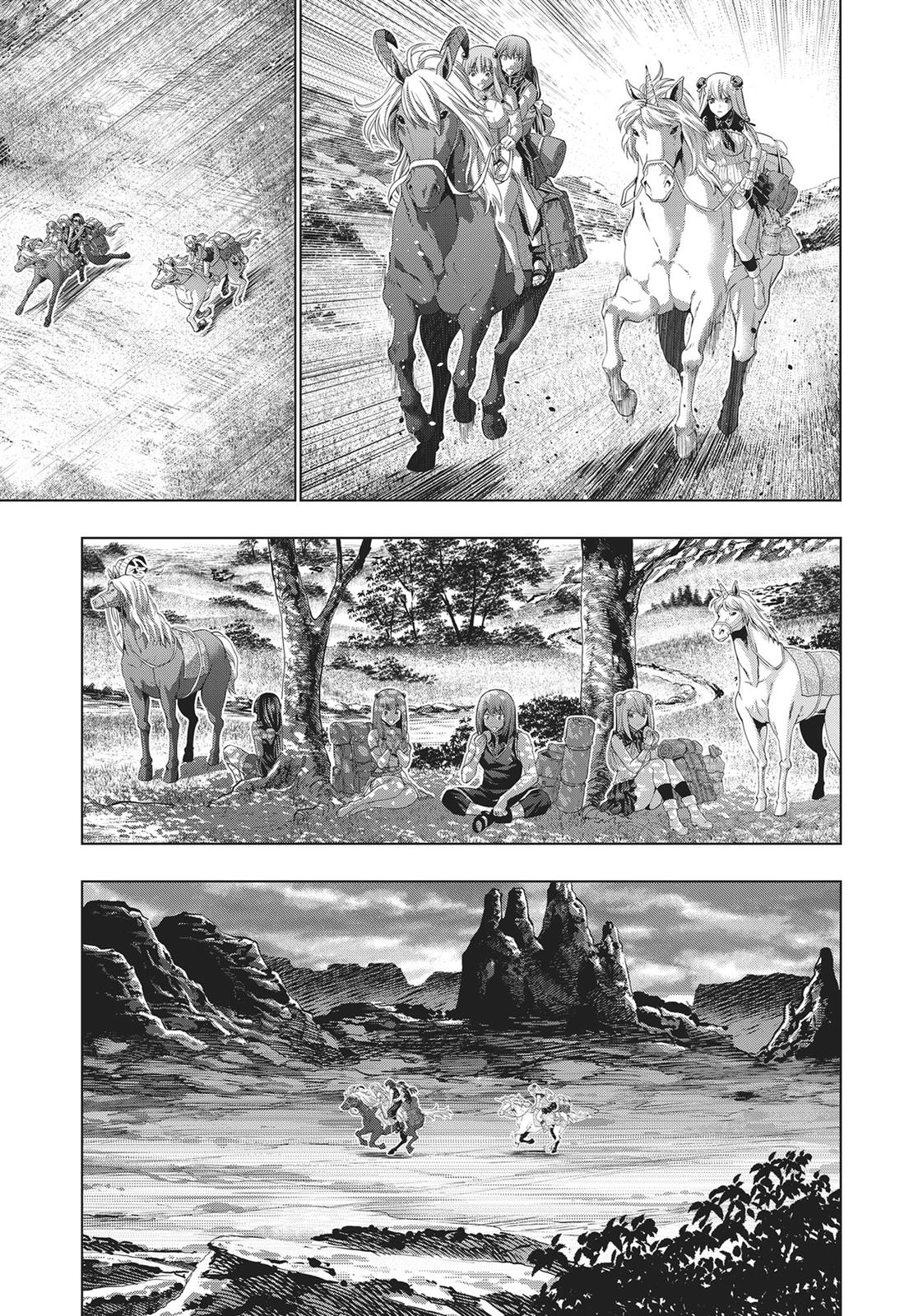 Read Parallel Paradise - Chapter 101 - parallelparadisemangafree.com | Image 16
