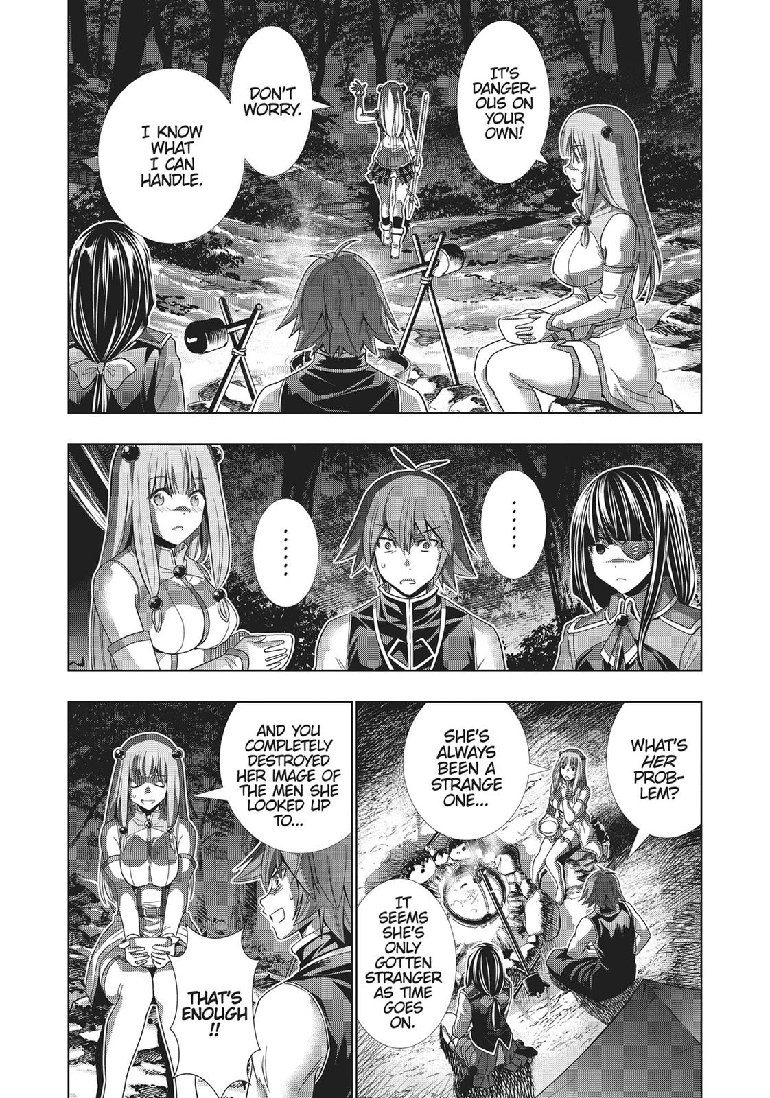 Read Parallel Paradise - Chapter 101 - parallelparadisemangafree.com | Image 19