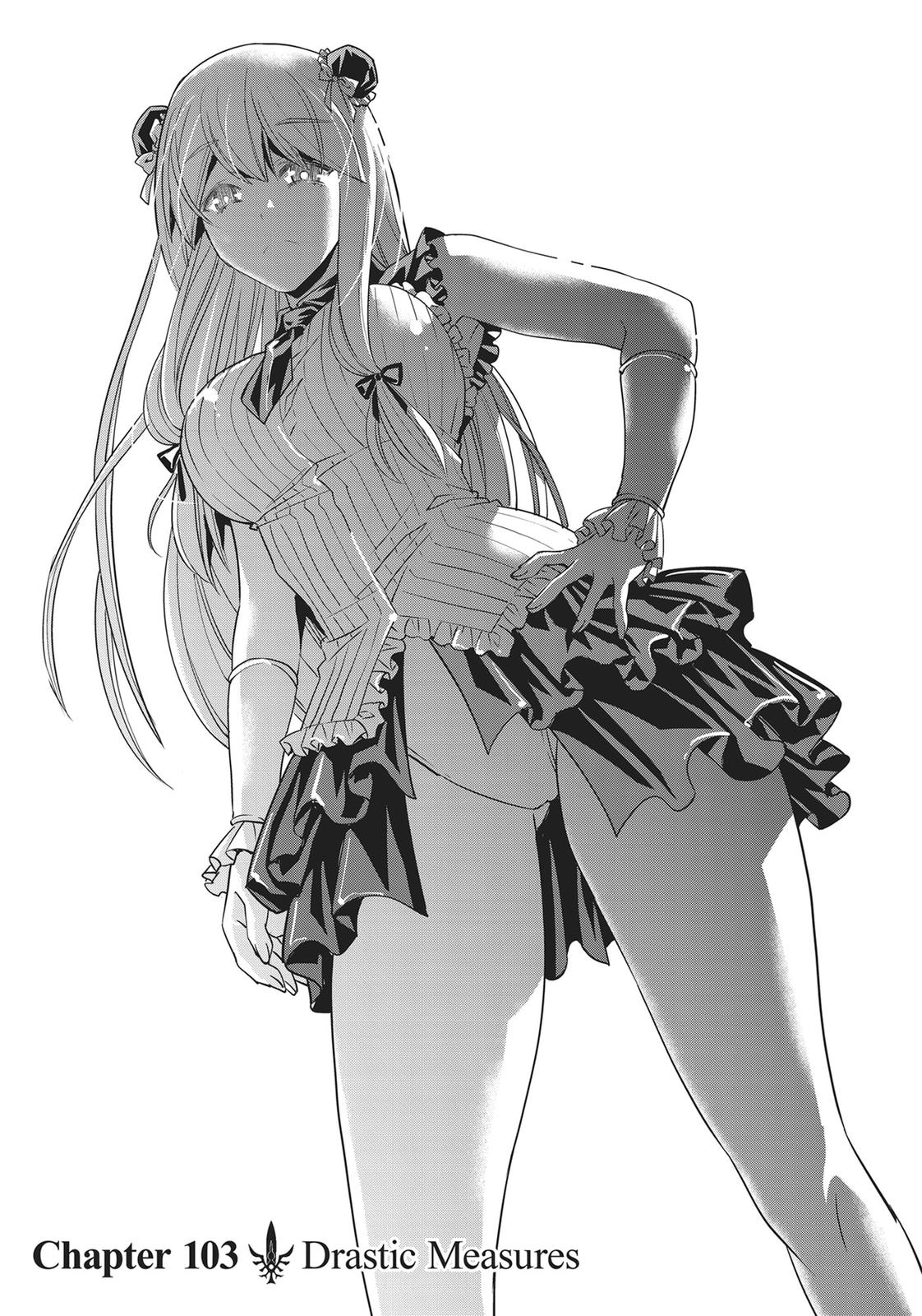 Read Parallel Paradise - Chapter 103 - parallelparadisemangafree.com | Image 1