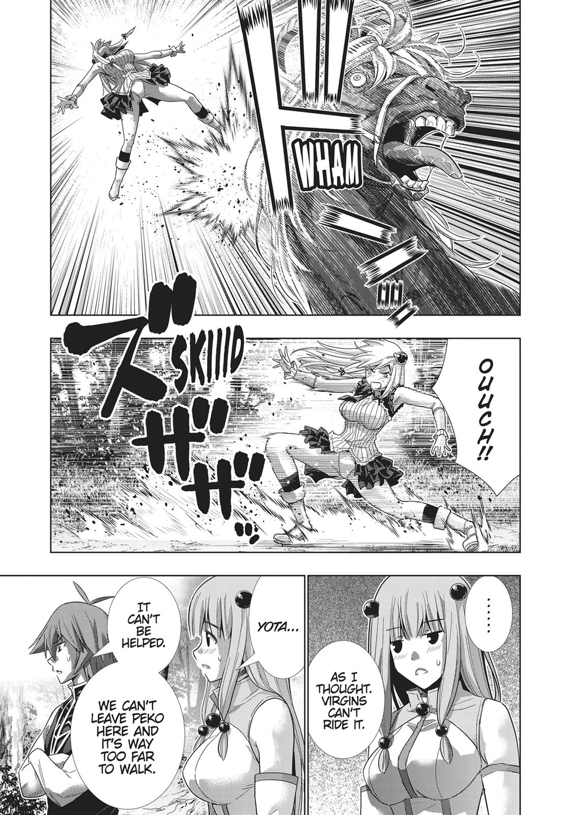 Read Parallel Paradise - Chapter 103 - parallelparadisemangafree.com | Image 17