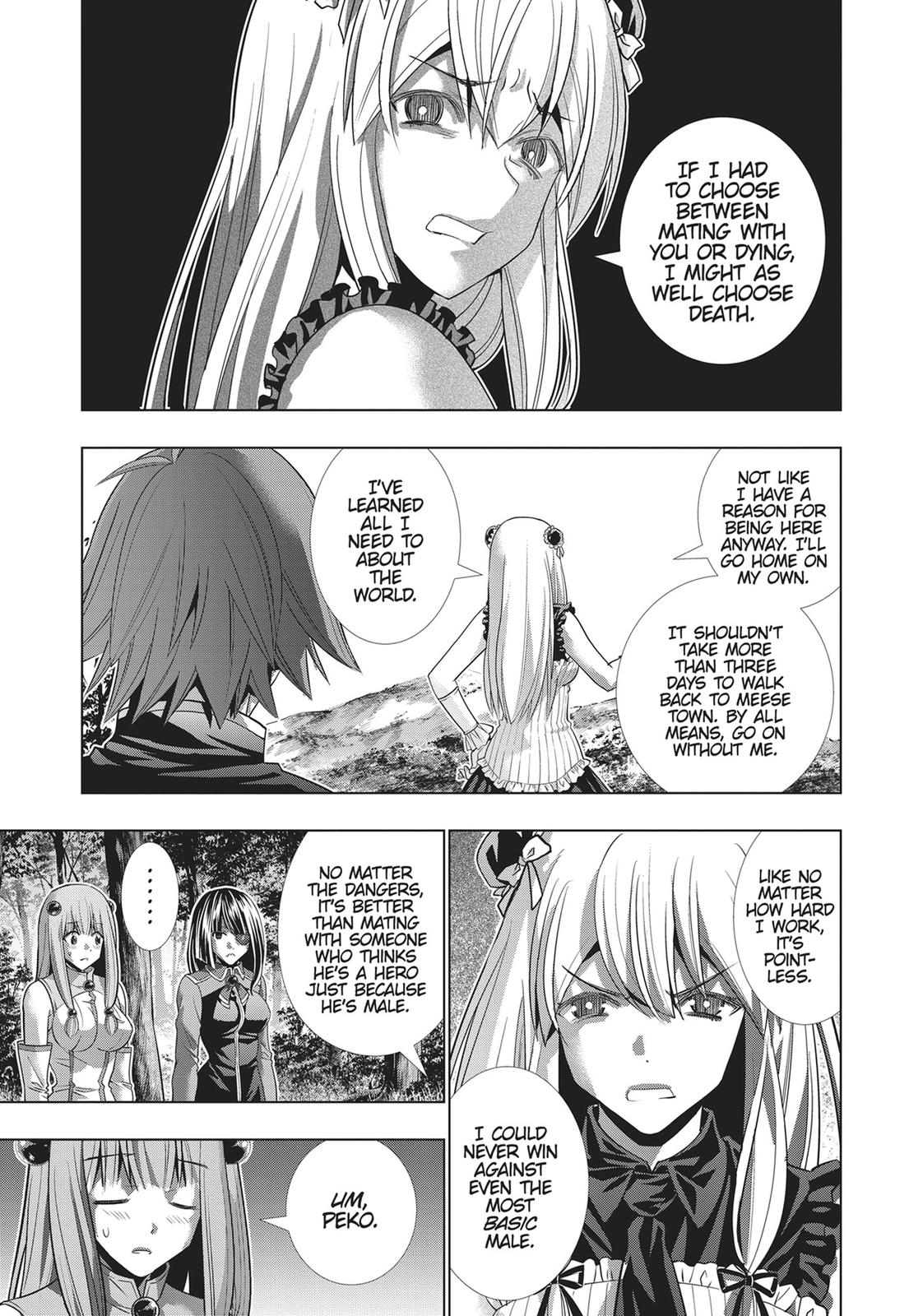 Read Parallel Paradise - Chapter 104 - parallelparadisemangafree.com | Image 3