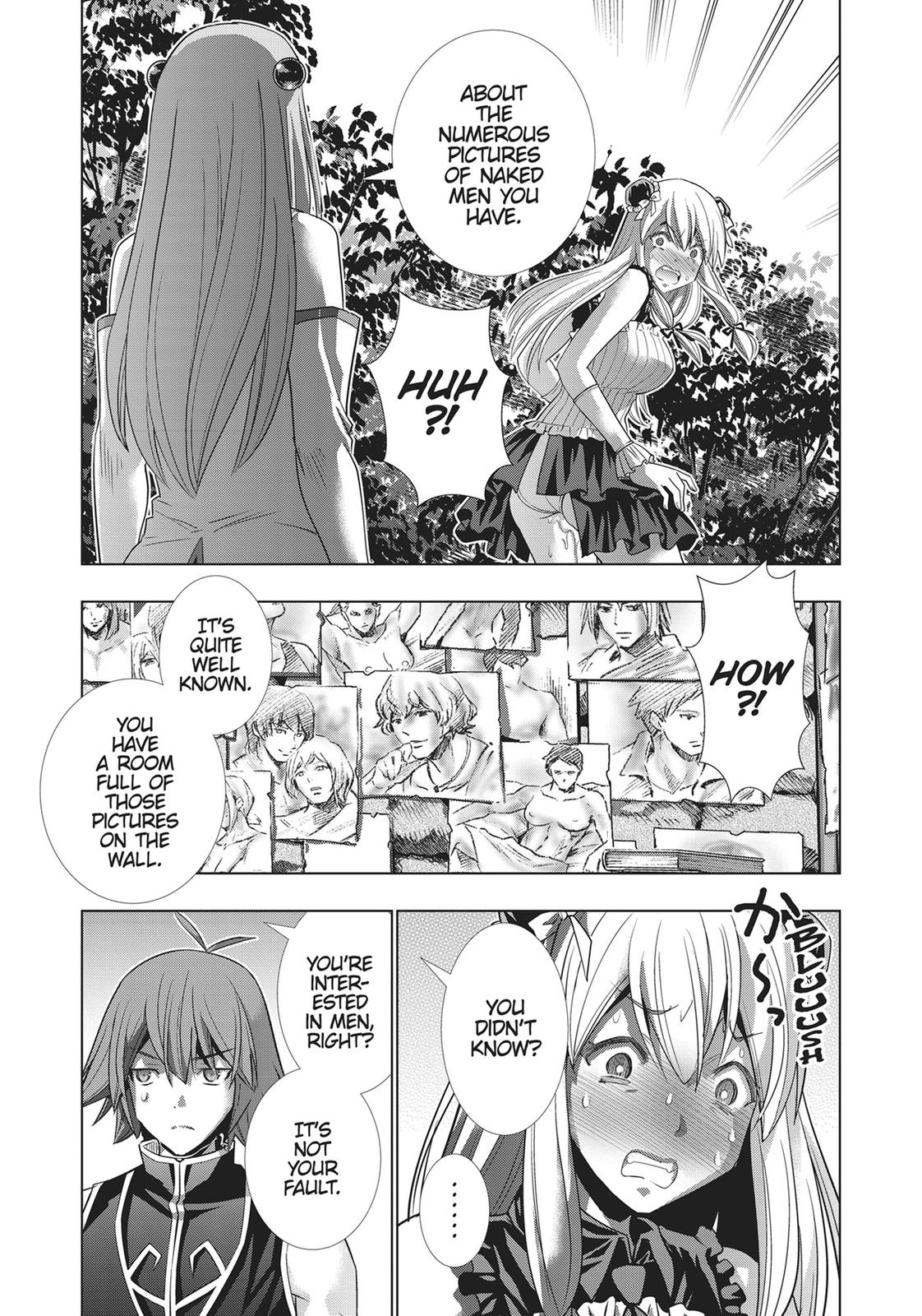 Read Parallel Paradise - Chapter 104 - parallelparadisemangafree.com | Image 5
