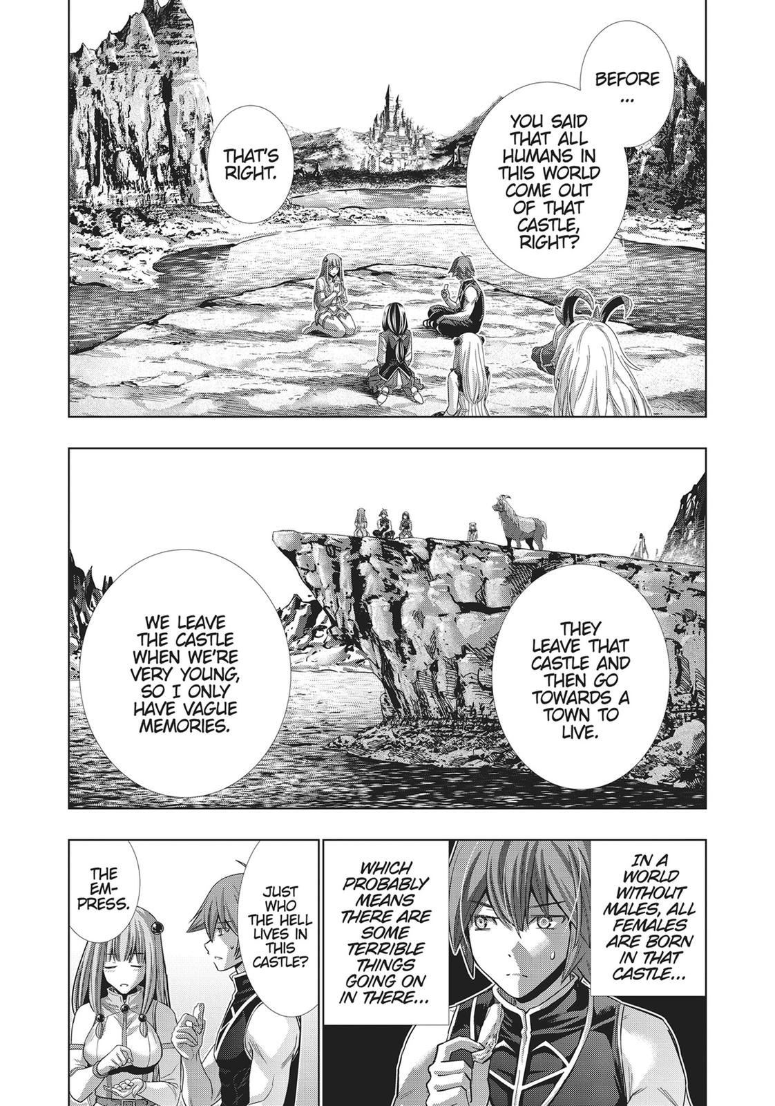 Read Parallel Paradise - Chapter 105 - parallelparadisemangafree.com | Image 4