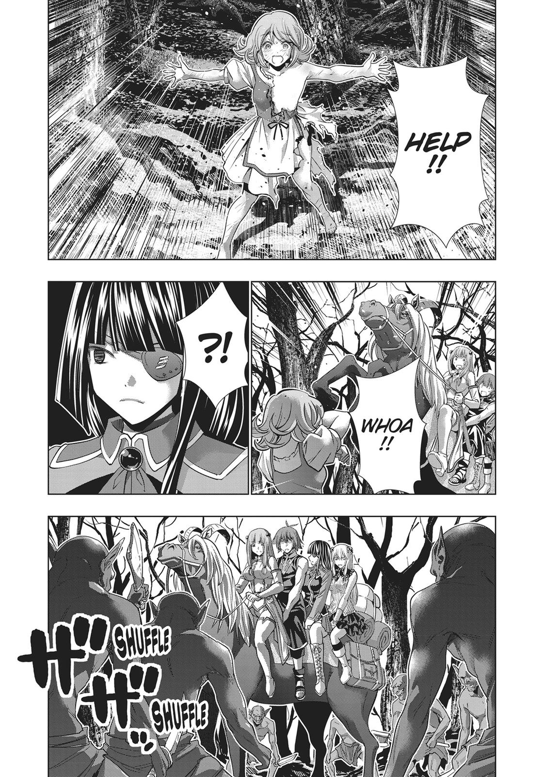 Read Parallel Paradise - Chapter 105 - parallelparadisemangafree.com | Image 7