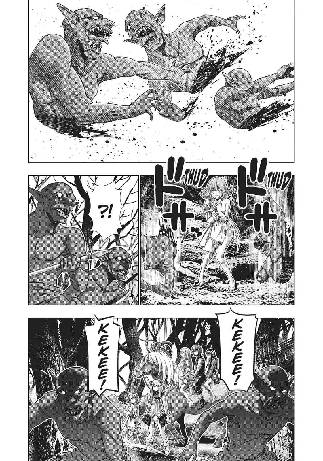 Read Parallel Paradise - Chapter 105 - parallelparadisemangafree.com | Image 10