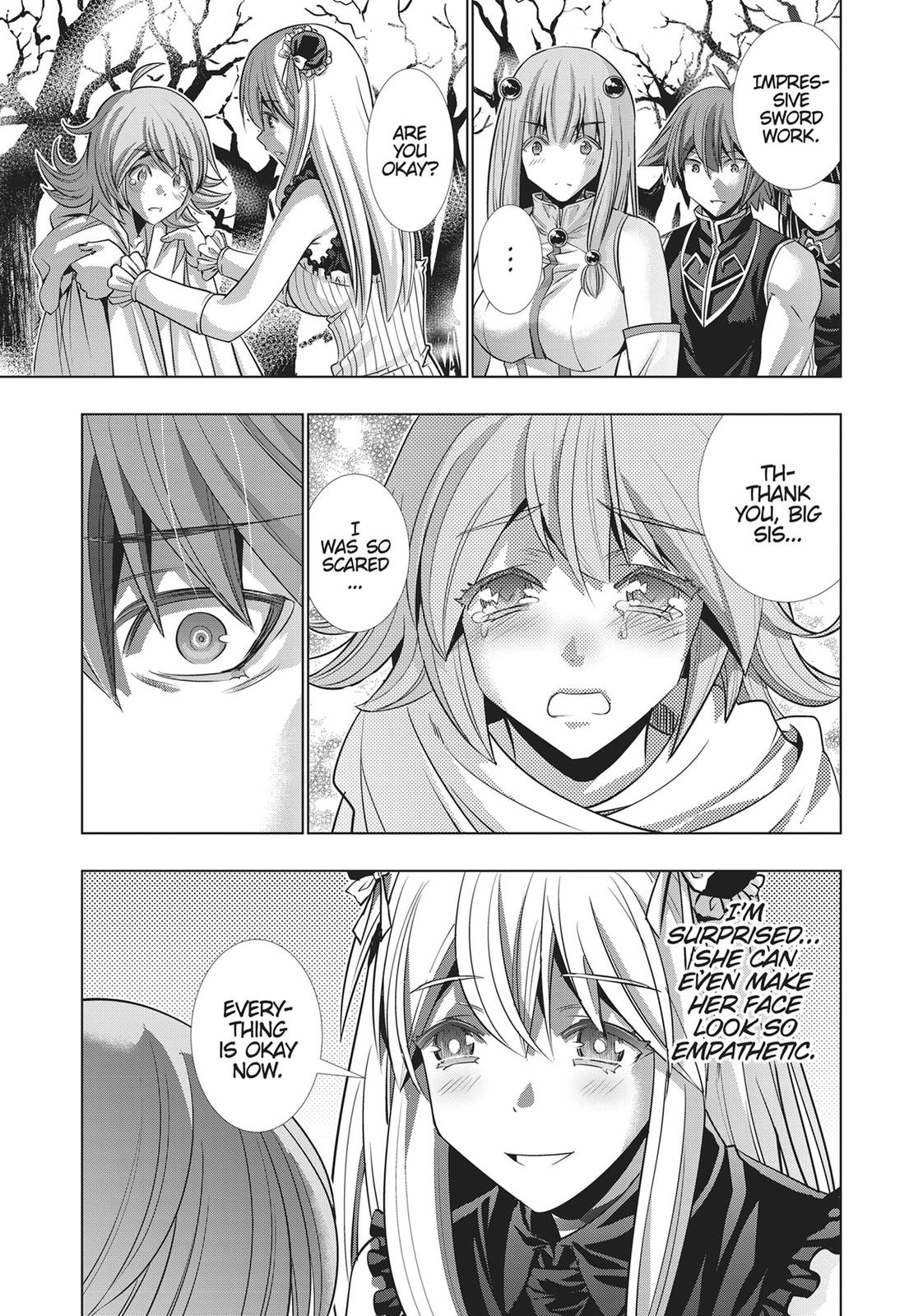 Read Parallel Paradise - Chapter 105 - parallelparadisemangafree.com | Image 11