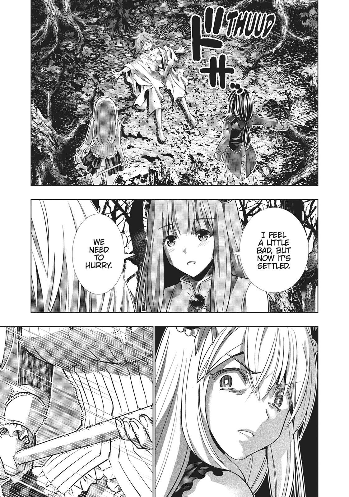 Read Parallel Paradise - Chapter 105 - parallelparadisemangafree.com | Image 15
