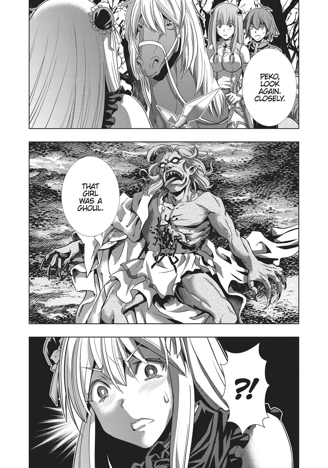 Read Parallel Paradise - Chapter 105 - parallelparadisemangafree.com | Image 16