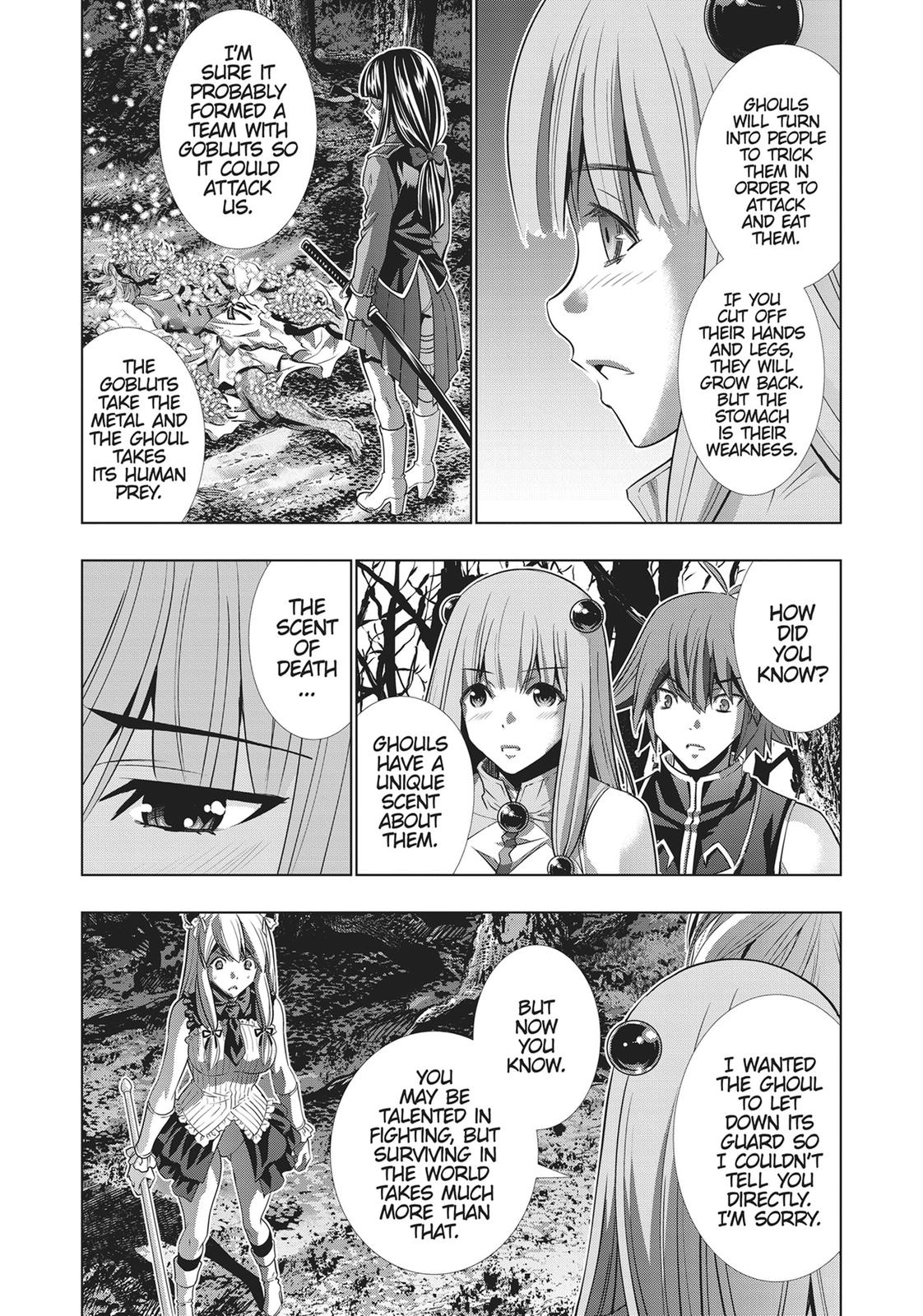 Read Parallel Paradise - Chapter 105 - parallelparadisemangafree.com | Image 17